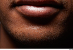 Face Mouth Skin Man Black Studio photo references